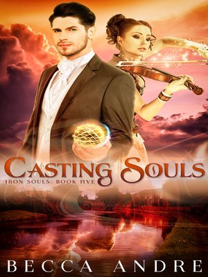 cover image of Casting Souls